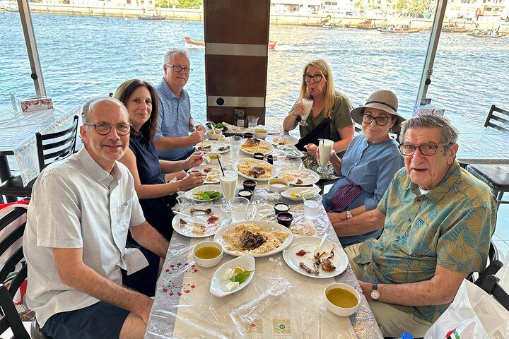 Old Town Food Tour: A Journey Through Dubai’s Flavors